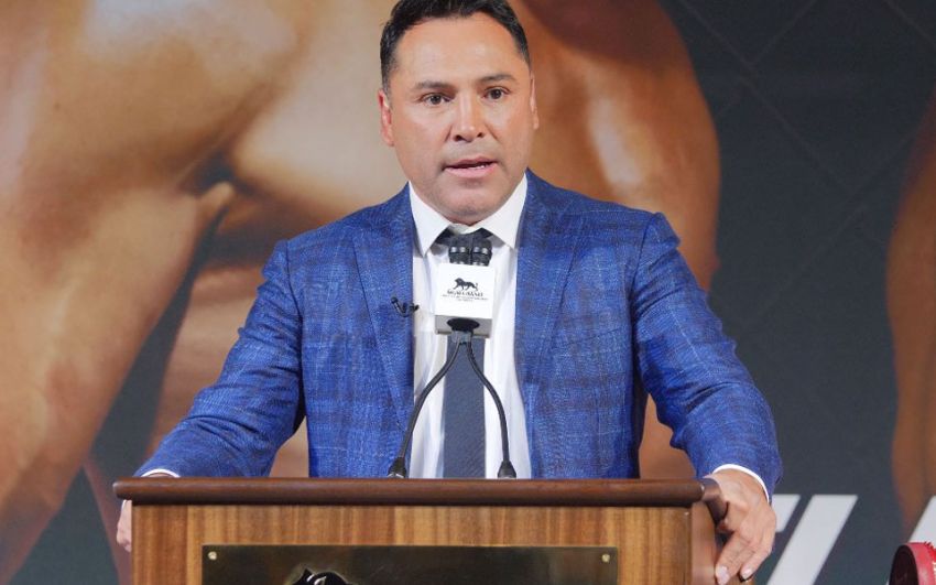 Шоу Golden Boy MMA: Лидделл - Ортис 3 посетило всего 7839 человек