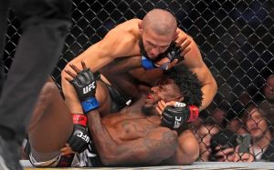 Олег Тактаров отреагировал на победу Чимаева над Холландом на UFC 279