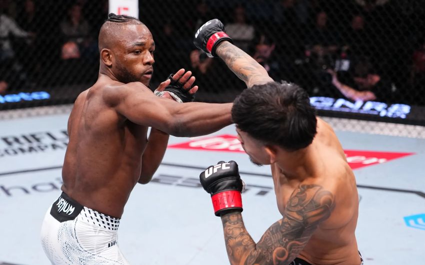 Результаты турнира UFC on ESPN 73