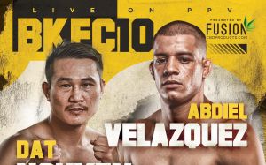 Видео боя Дат Нгуен - Абдиэль Веласкес BKFC 10