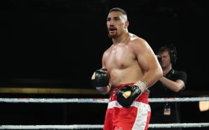 Пол Галлен и Джастис Хани могут провести бой в июне