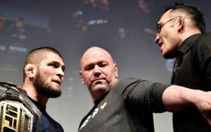 Дана Уайт: "У меня есть четыре - пять возможных мест для UFC 249"