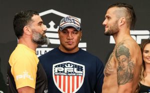 Видео боя Бозигит Атаев - Эмилиано Сорди PFL 6