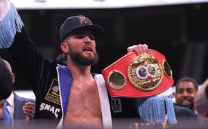 Калеб Плант: "IBF – единственная организация, не меняющая претендентов на звезд"