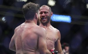 Видео боя Дональд Серроне - Джим Миллер UFC 276