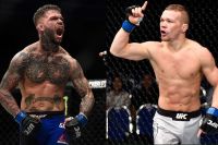 Петр Ян рассказал, почему не подрался с Гарбрандтом за кулисами UFC 245