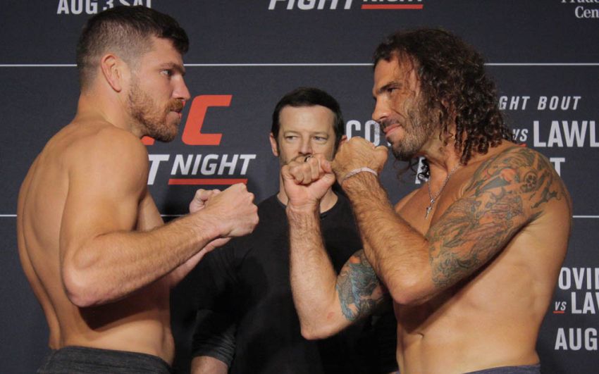 Видео боя Клей Гуида - Джим Миллер UFC on ESPN 5