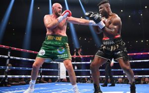 Тайсон Фьюри потерпел падение в рейтинге P4P от ESPN после провального выступления с Нганну