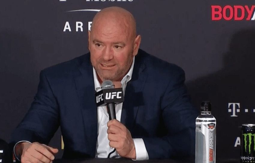 Дана Уайт объяснил массовое увольнение бойцов UFC