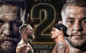 Прямая трансляция UFC 257