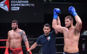 Видео боя Fair Fight V: Кирилл Корнилов — Артур Горлов