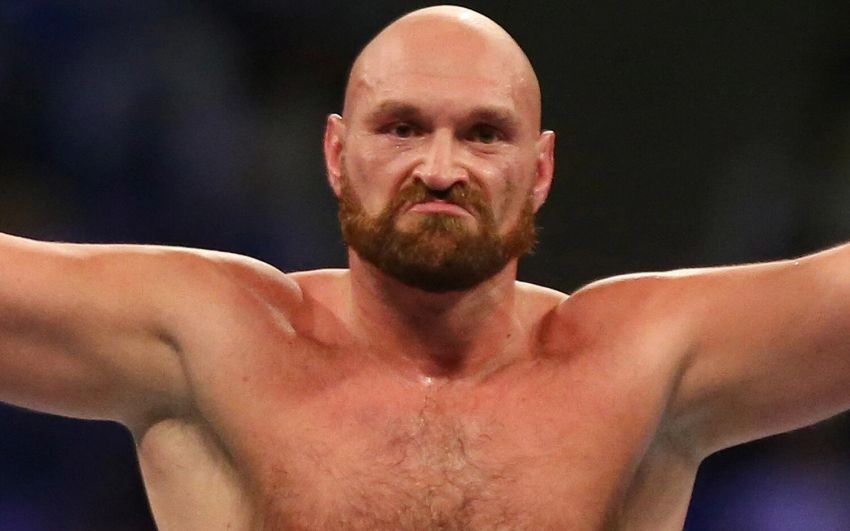 Дана Уайт подтвердил заинтересованность Тайсона Фьюри выступить в UFC