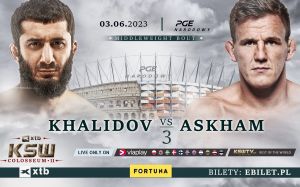 Прямая трансляция KSW 83
