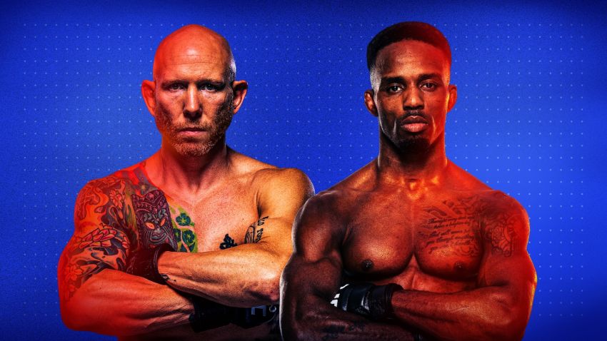 Прямая трансляция UFC on ESPN 65