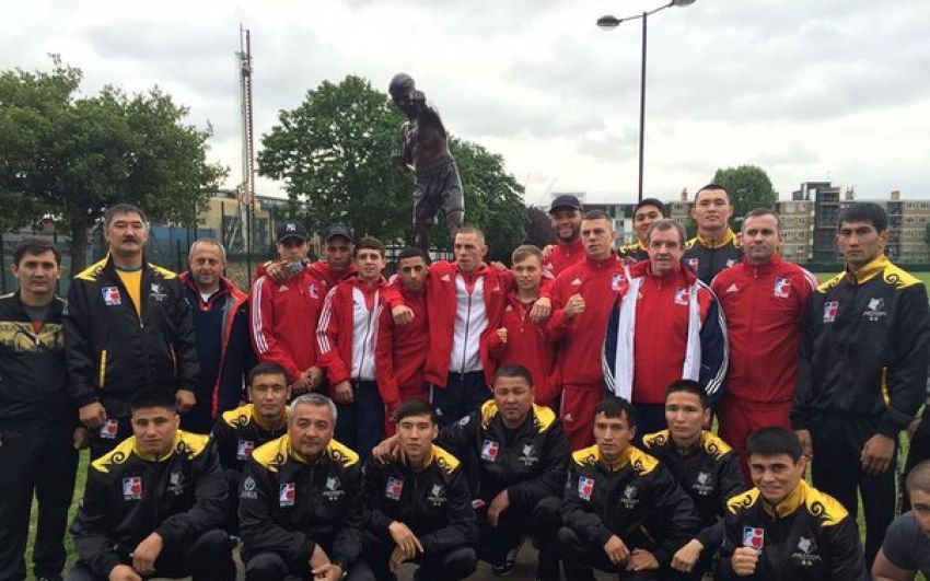 «Astana Arlans» со счетом 2:3 уступает «British Lionhearts» в полуфинале WSB 