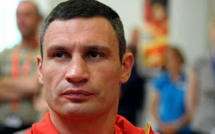 Вит. Кличко: о причинах плохой формы Владимира сможем рассказать позже