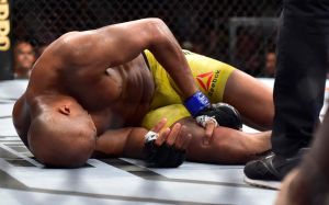 Энтони Петтис об уходе из UFC: "Я не хотел закончить как Андерсон Сильва"