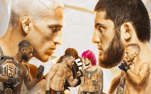 Где смотреть UFC 280: Ислам Махачев – Чарльз Оливейра