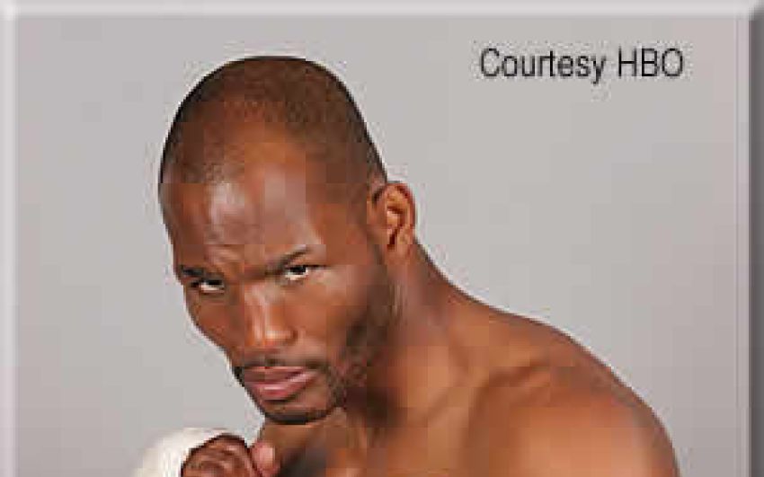 Bernard Hopkins v s Glen Johnson 