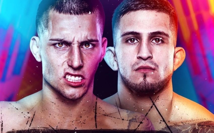 Файткард турнира Bellator 242: Серхио Петтис - Рики Бандехас
