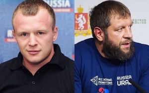 Лига LEON Warriors намеревается организовать бой Емельяненко и Шлеменко