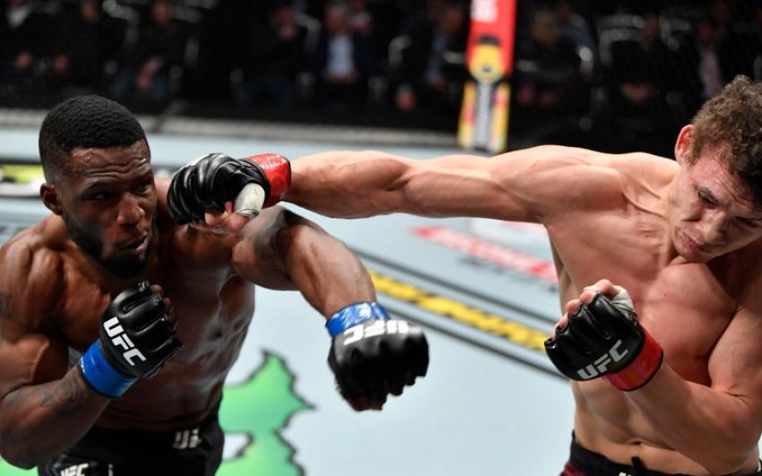 Менеджер: "Роман Копылов перегорел перед своим дебютным поединком в UFC"