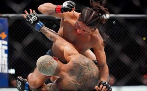 Бонусы турнира UFC on ESPN 43