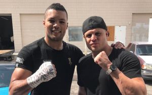 Би Джей Флорес: "Поветкина слишком рано списывают со счетов!"