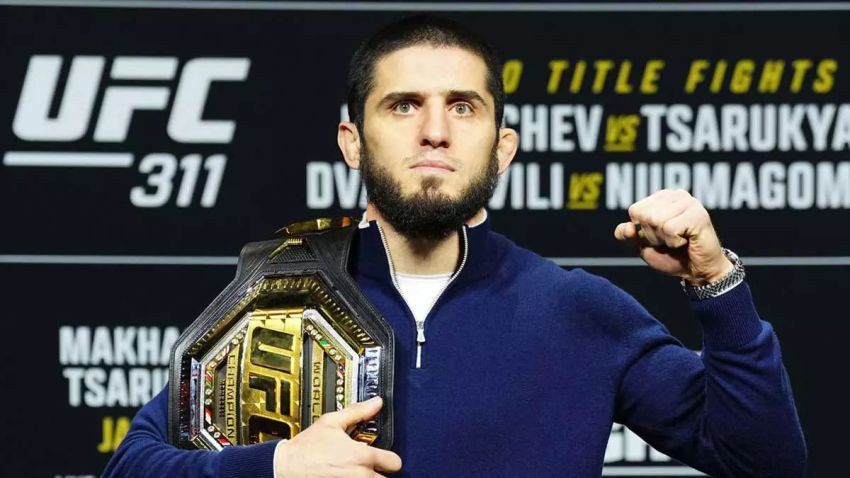В UFC определились со следующим соперником Махачева