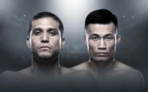 Прямая трансляция UFC on ESPN+ 38: Брайан Ортега - "Корейский Зомби"