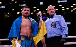 Сергей Деревянченко перешел в Zuffa Boxing