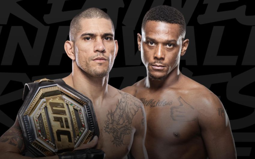 Прямая трансляция UFC 300