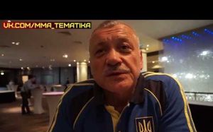Тренер Кличко и Руденко: "Джошуа надо было добивать"
