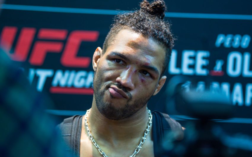 Кевин Ли сомневается, что возращение в UFC, это правильный шаг и назвал промоушен в котором хочет выступать