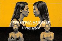 UFC on ESPN 24. Смотреть онлайн прямой эфир