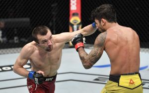 Аскар Аскаров снова вызвал на бой Дейвисона Фигейреду