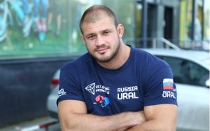 Иван Штырков: "Бои в UFC — это не мечта, а просто наивысший уровень"
