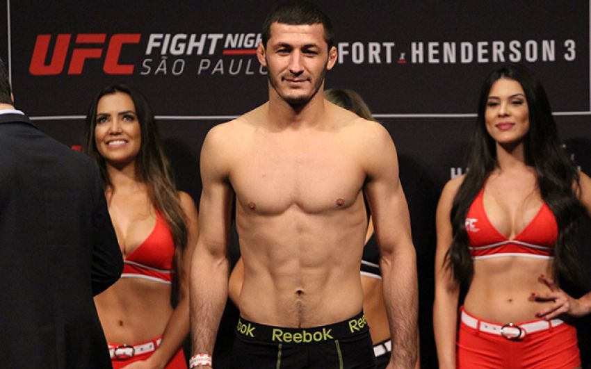 "За скромность". Гусейнов объяснил, почему Магомедова уволили из UFC