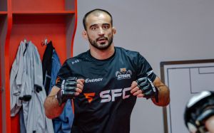 Андрей Корешков отреагировал на выпад Федора Емельяненко в адрес Шлеменко: "Реально становится смешно"