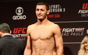Рашид Магомедов против Уилла Брукса на турнире PFL 9 