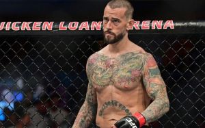 CM Punk доволен работой комментатора в промоушене CFFC