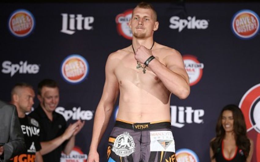 Тыбура переходит в UFC, Волков и Смолдарев проведут бой за освободившийся титул М-1