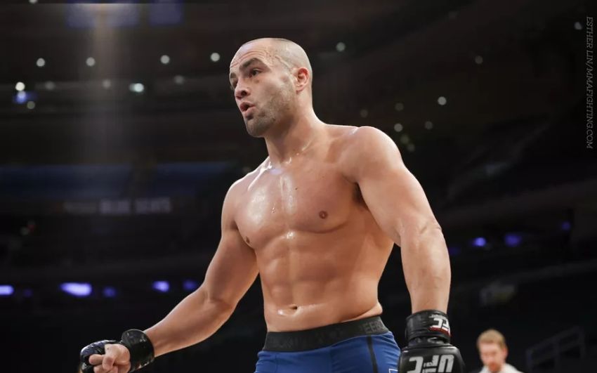 Эдди Альварес: "Теория о том, что все лучшие бойцы дерутся в UFC - полная чушь"