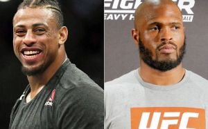 Грег Харди и Морис Грин подерутся на турнире UFC 31 октября
