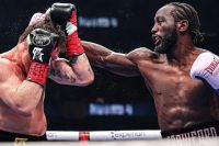 Дмитрий Кудряшов прокомментировал победу Кроуфорда над Альваресом