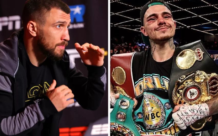 Президент Top Rank рассказал, как обстоят дела с организацией боя Ломаченко - Камбосос