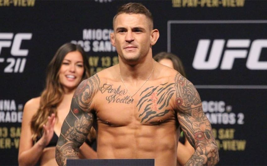 Дастин Порье готов заменить Хабиба в поединке с Тони Фергюсоном на UFC 249