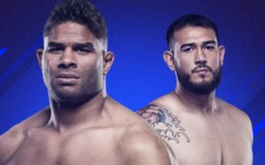 Где смотреть UFC Fight Night 176: Алистар Оверим - Аугусто Сакаи