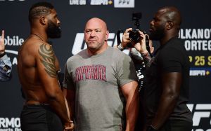 Видео боя Кёртис Блейдс - Жаирзиньо Розенструйк UFC 266