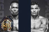Файткард турнира UFC 253: Исраэль Адесанья - Пауло Коста, Доминик Рейес - Ян Блахович